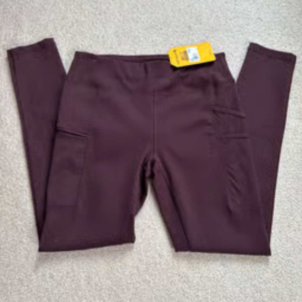 NWT Carhartt force lightweight utility leggings